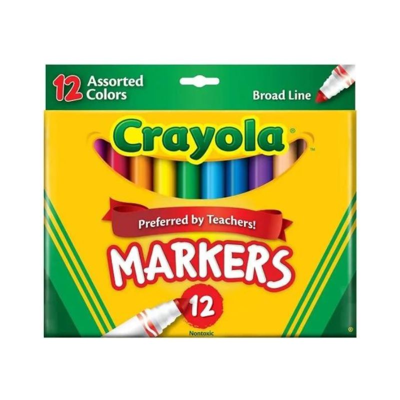 Classic Markers 12 Ct.jpg