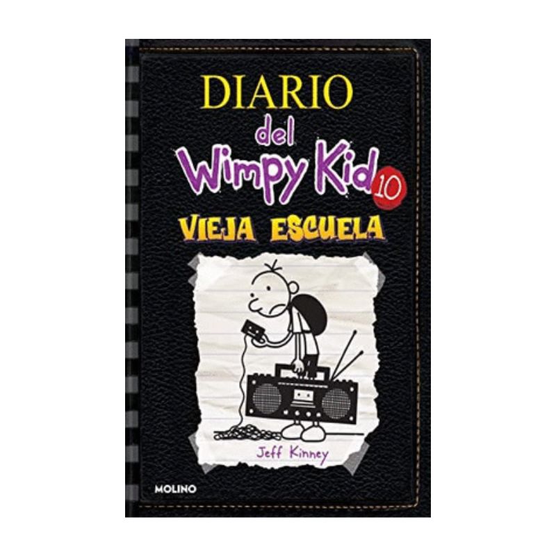 Diario Del Wimpy Kid 10 Vieja Escuela.jpg