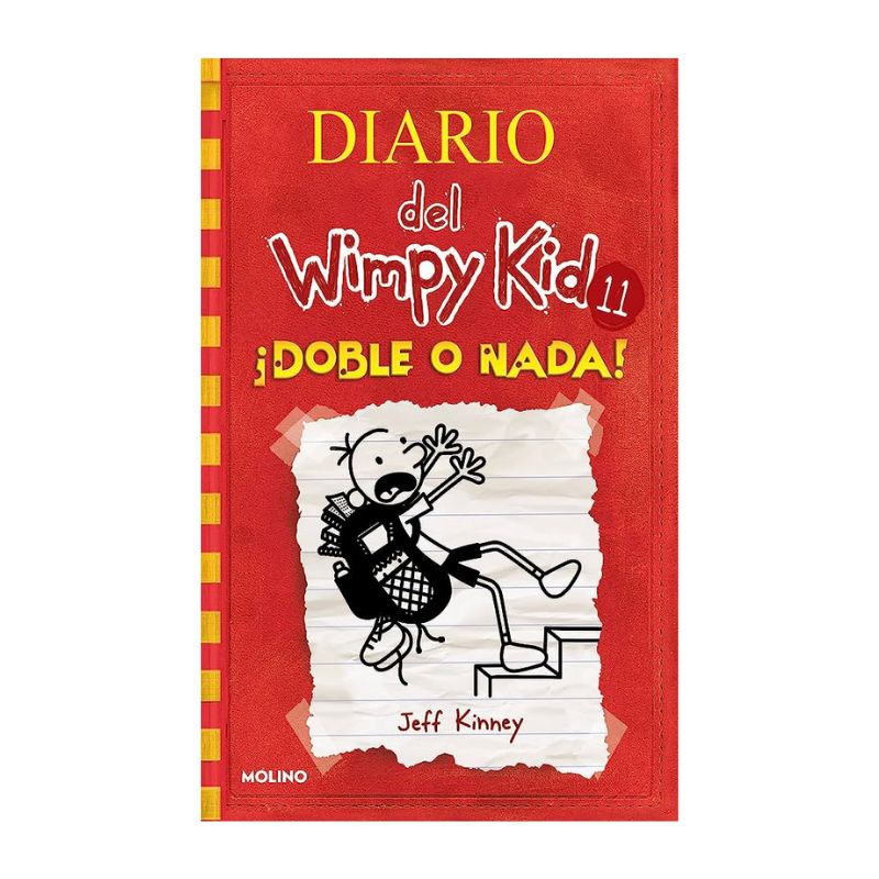 Diario Del Wimpy Kid 11 Doble O Nada.jpg
