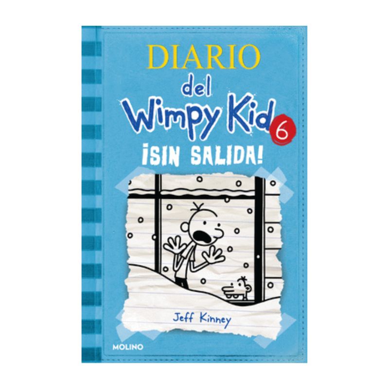 Diario Del Wimpy Kid 6 Sin Salida.jpg