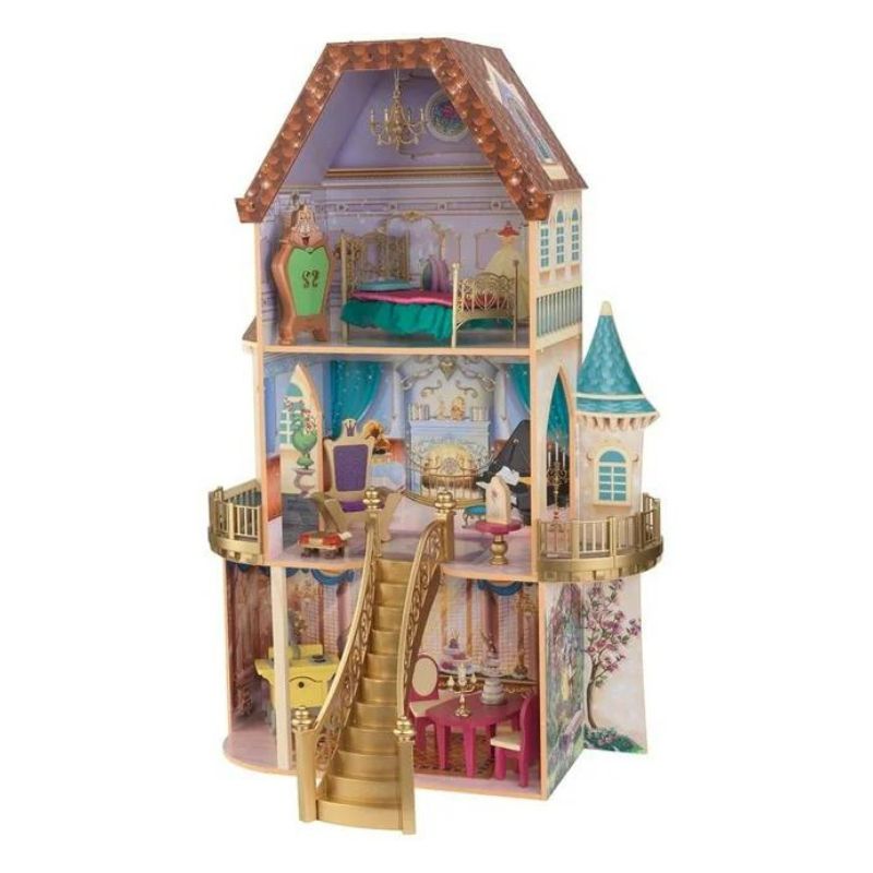 Disney Princess Belle Enchanted Dollhouse.jpg