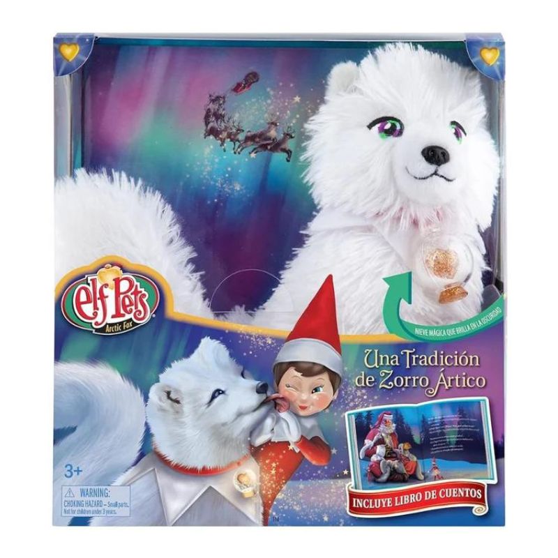 Elf Pets Artic Fox Spanish.jpg