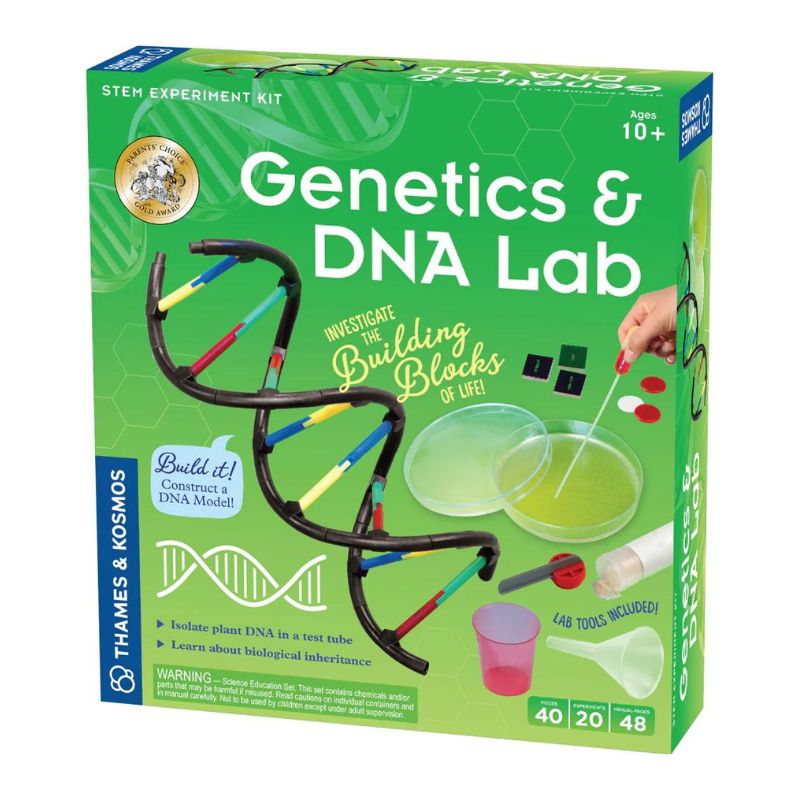 Genetics & Dna Lab.jpg