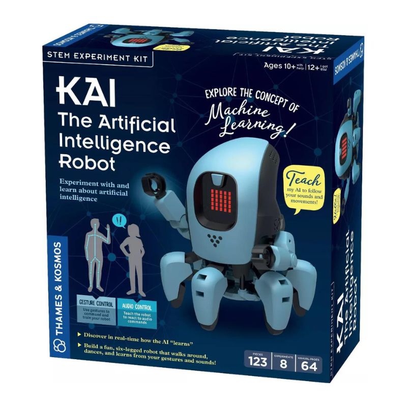 Kai The Artificial Intelligence Robot.jpg