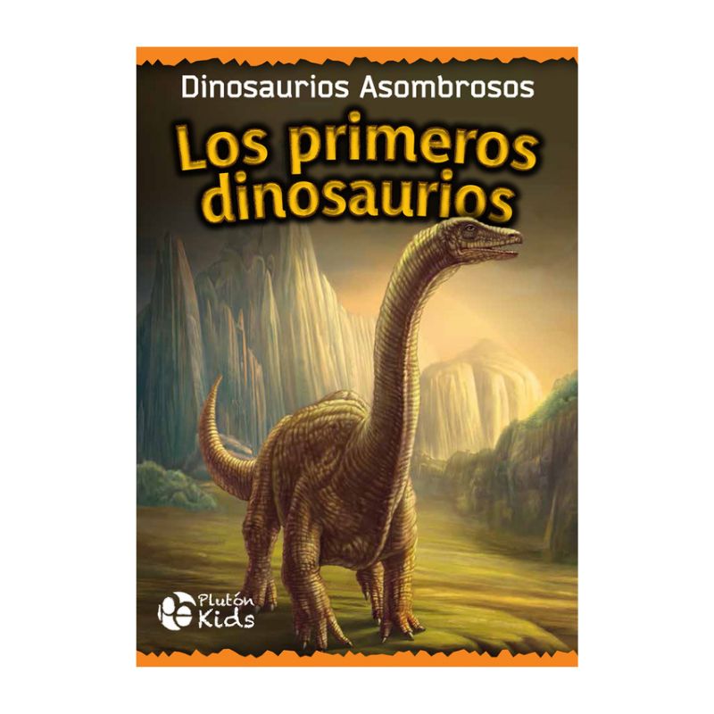 Los Primeros Dinosaurios.jpg