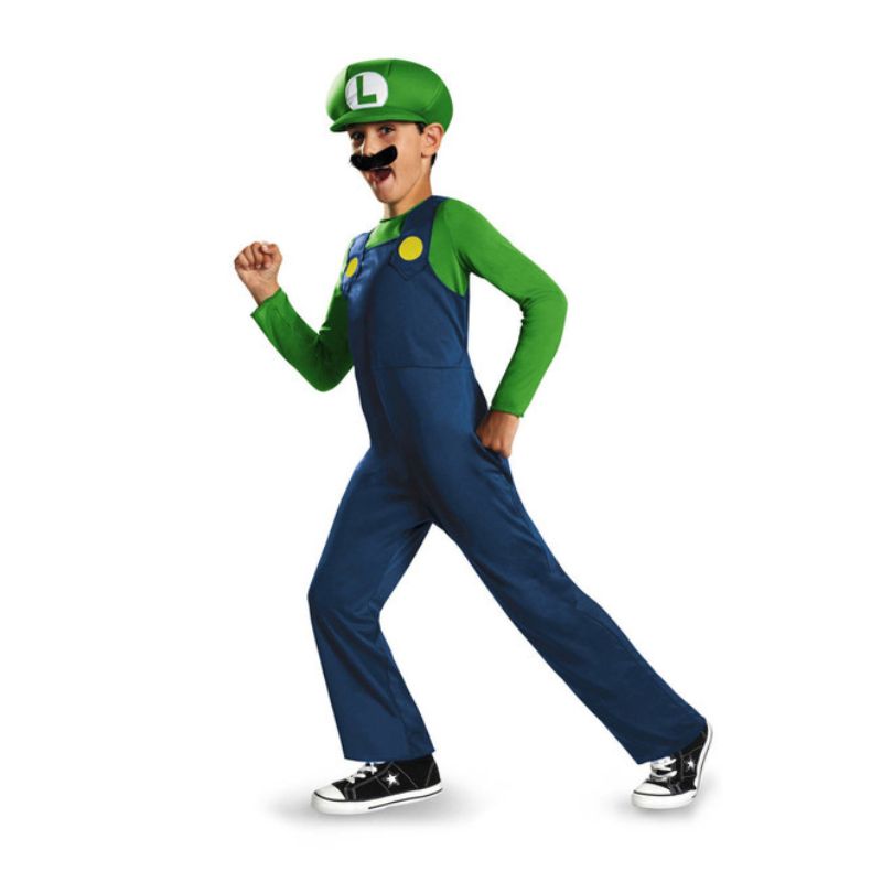Super Mario Bros Luigi Costume Size 4-6.jpg