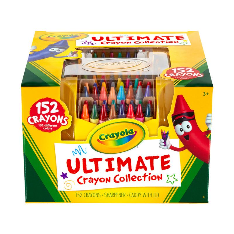 Ultimate Crayons Colection 152 Ct.jpg